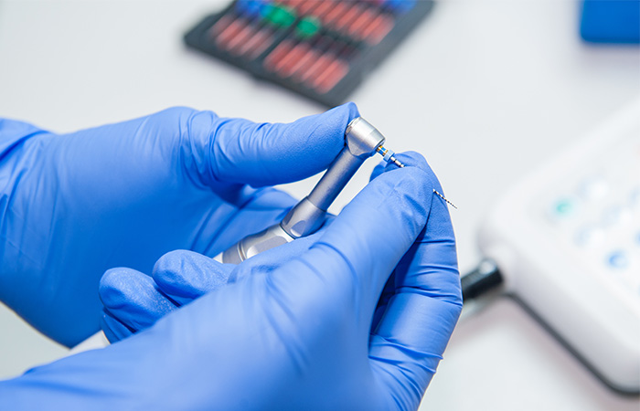 ニッケルチタンファイル