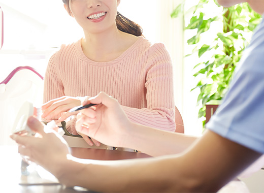 セカンドオピニオンをご希望される場合